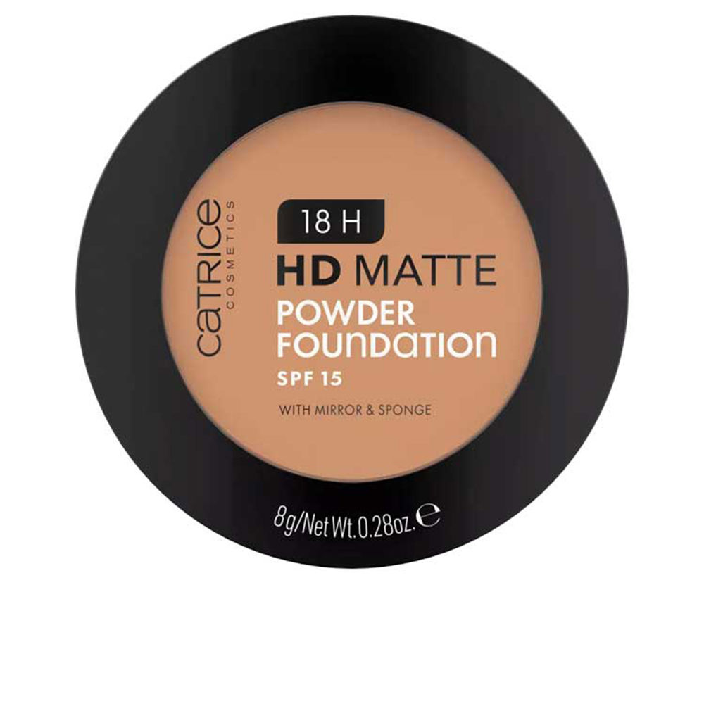 Base em pó HD MATTE SPF15 #050N 8 gr