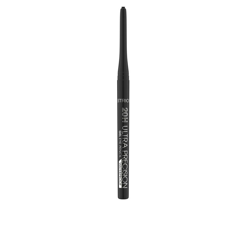 Lápis de olhos em gel 20H ULTRA PRECISION à prova d'água #010-preto 0,08 gr