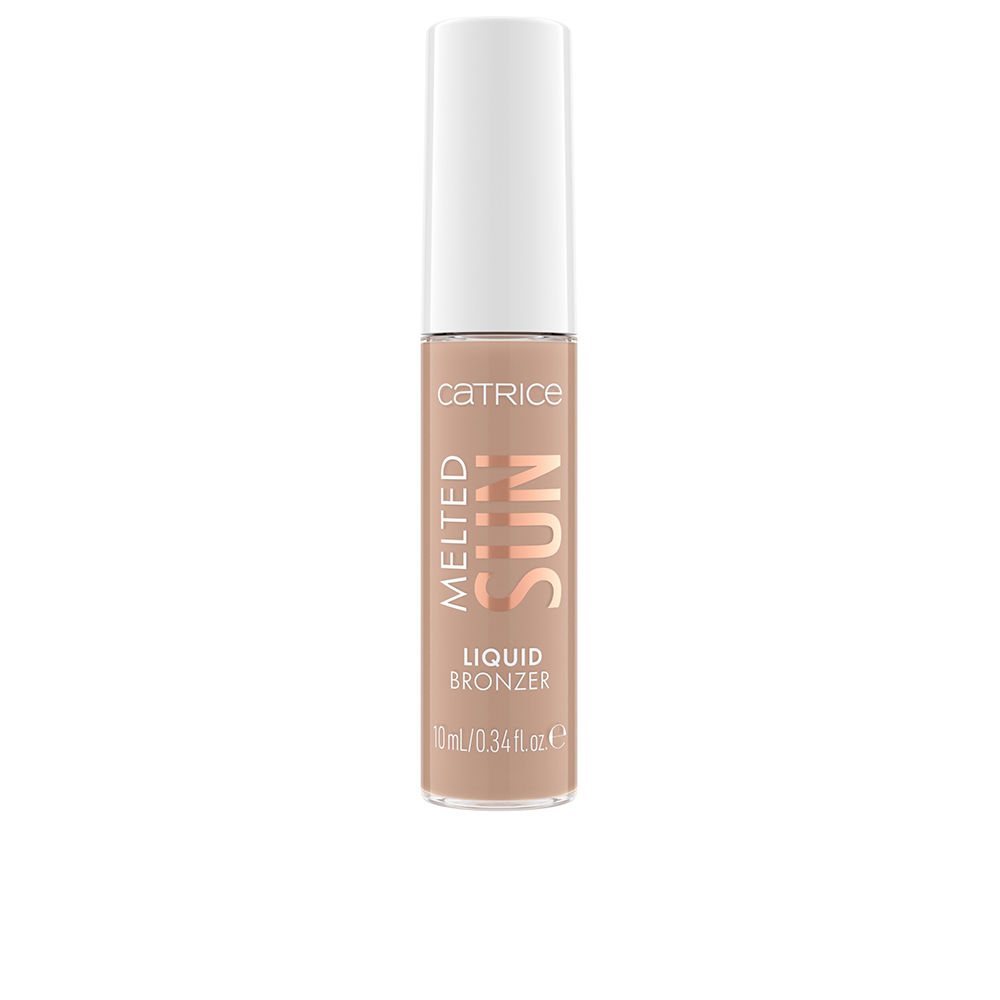 Bronzeador líquido MELTED SUN #005-Tan Line 10 ml