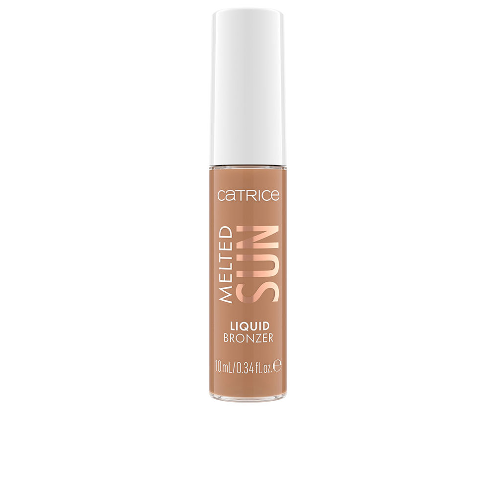 Bronzeador líquido MELTED SUN #015-Sunkissed 10 ml