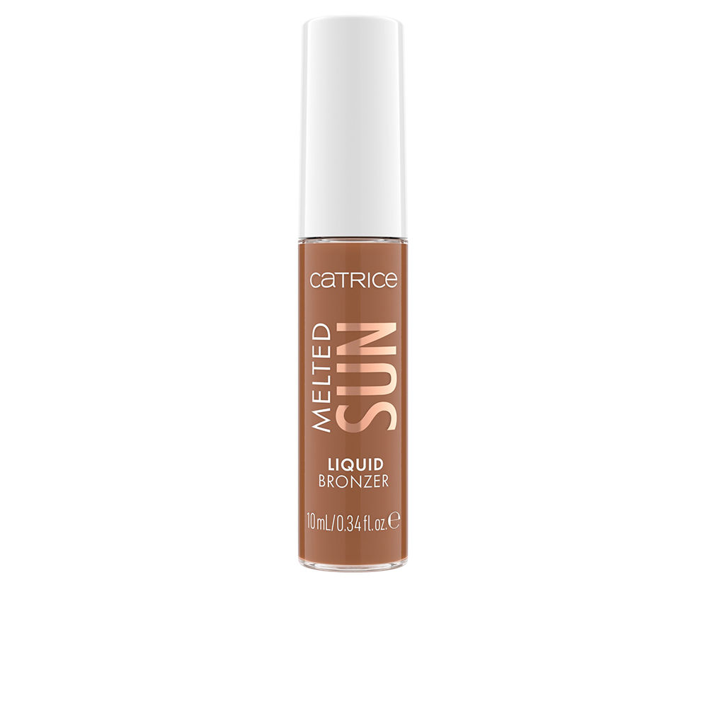 Bronzeador líquido MELTED SUN #025-Beach Please 10 ml