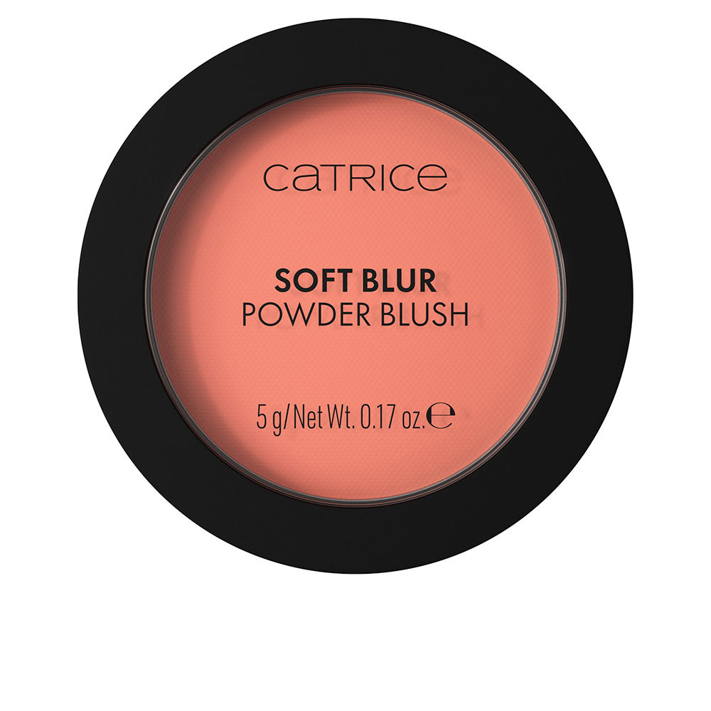 Blush em pó SOFT BLUR #010-Lychee Lush 5 g