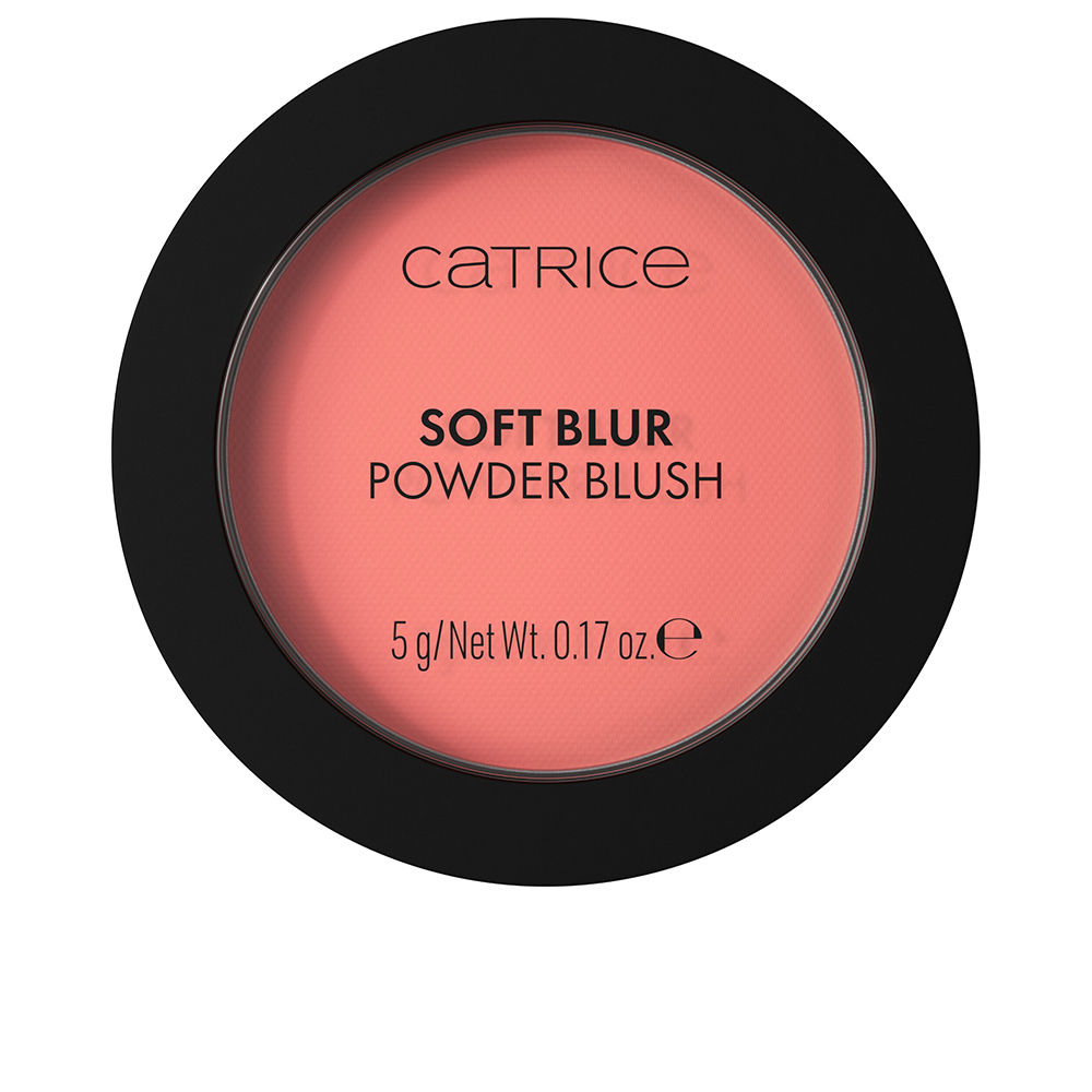 Blush em pó SOFT BLUR nº 040 - Rosa Positivo 5 g