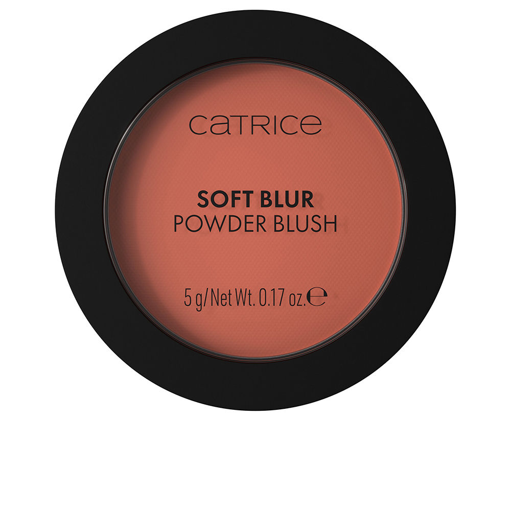 Blush em pó SOFT BLUR nº 030 - Cinnamon Sugar 5 g