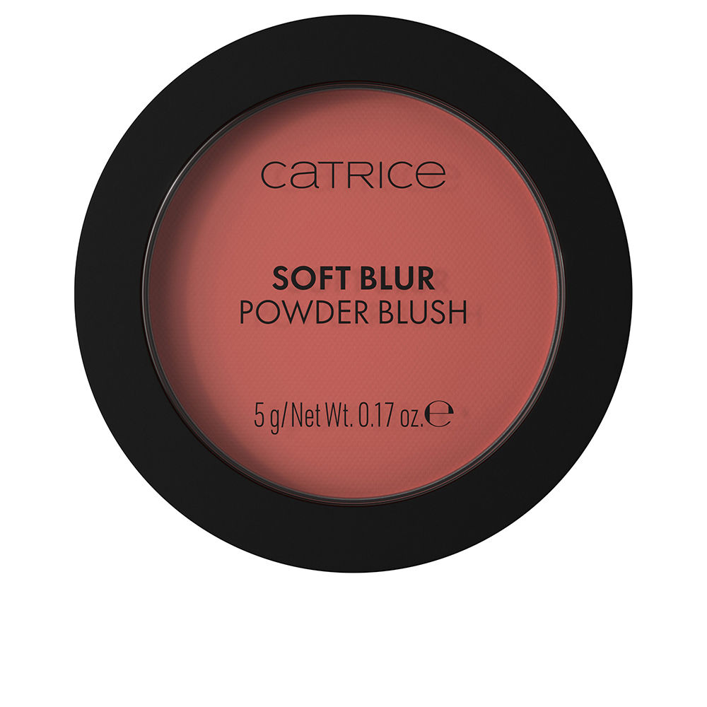 Blush em pó SOFT BLUR nº 060 - Berry Me Later! 5 g