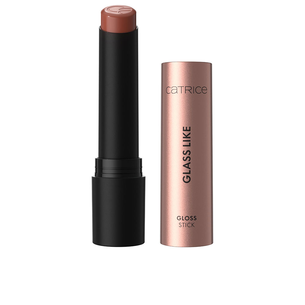 Gloss labial em bastão com efeito vidro #050-Glacé Macchiato 3 g