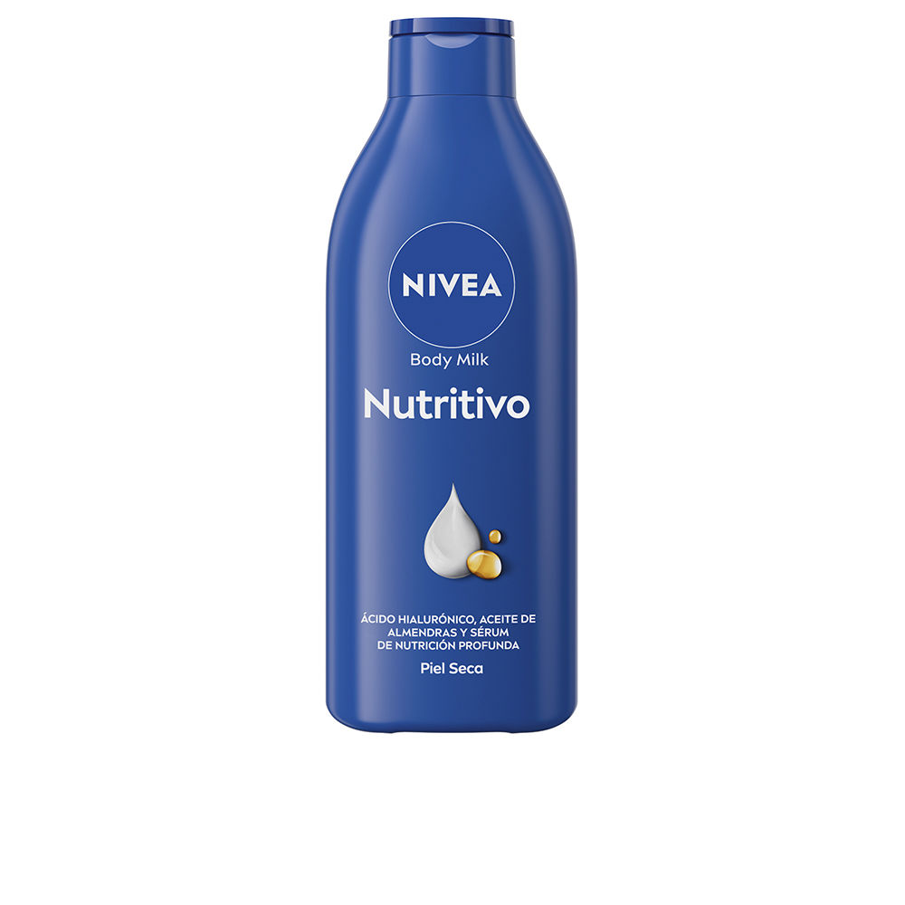 Leite corporal NUTRITIVO 400 ml