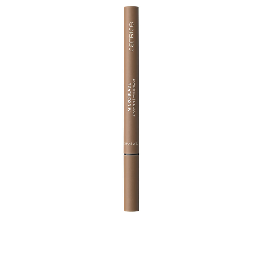 Lápis de Sobrancelha MICRO BLADE à Prova d'Água #010 - Loiro Suave 0,64 g