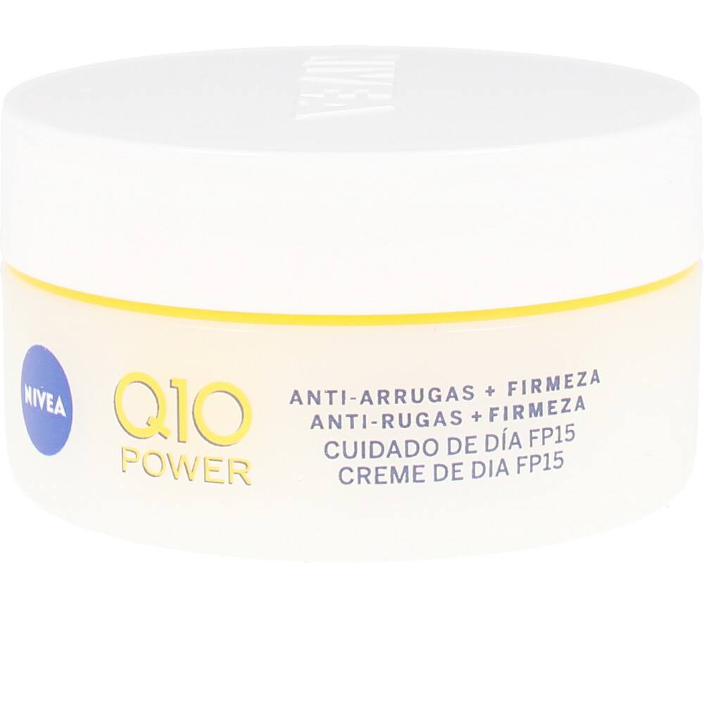Creme de dia Q10+ POWER FPS 15 50 ml