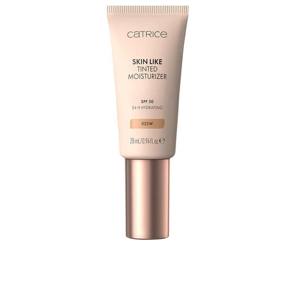 SKIN LIKE hidratante com cor #023W 28 ml
