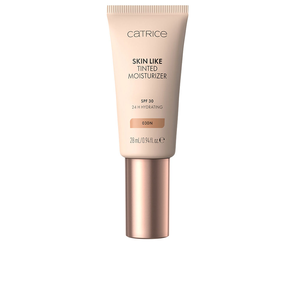 SKIN LIKE hidratante com cor #030N 28 ml