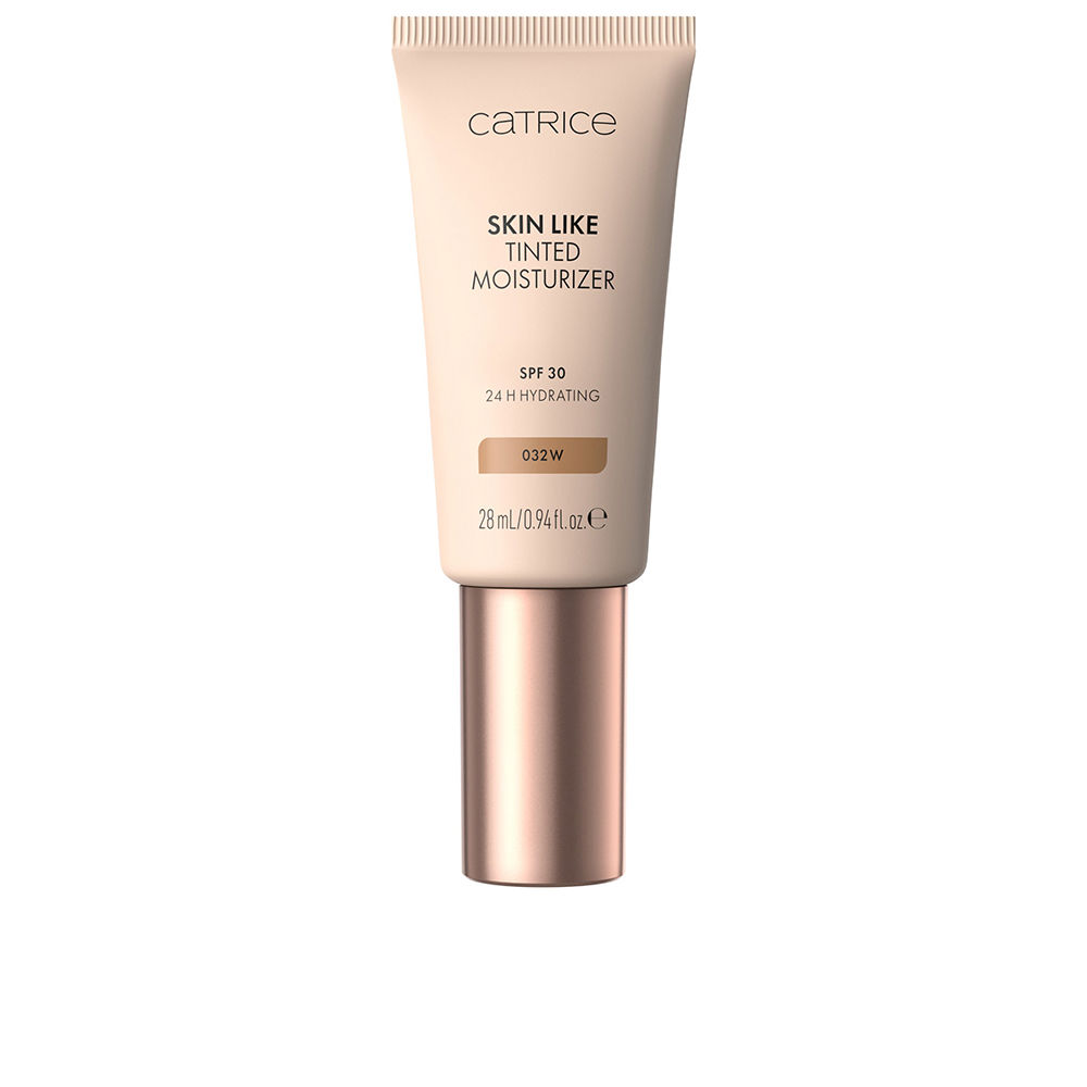 SKIN LIKE hidratante com cor #032W 28 ml