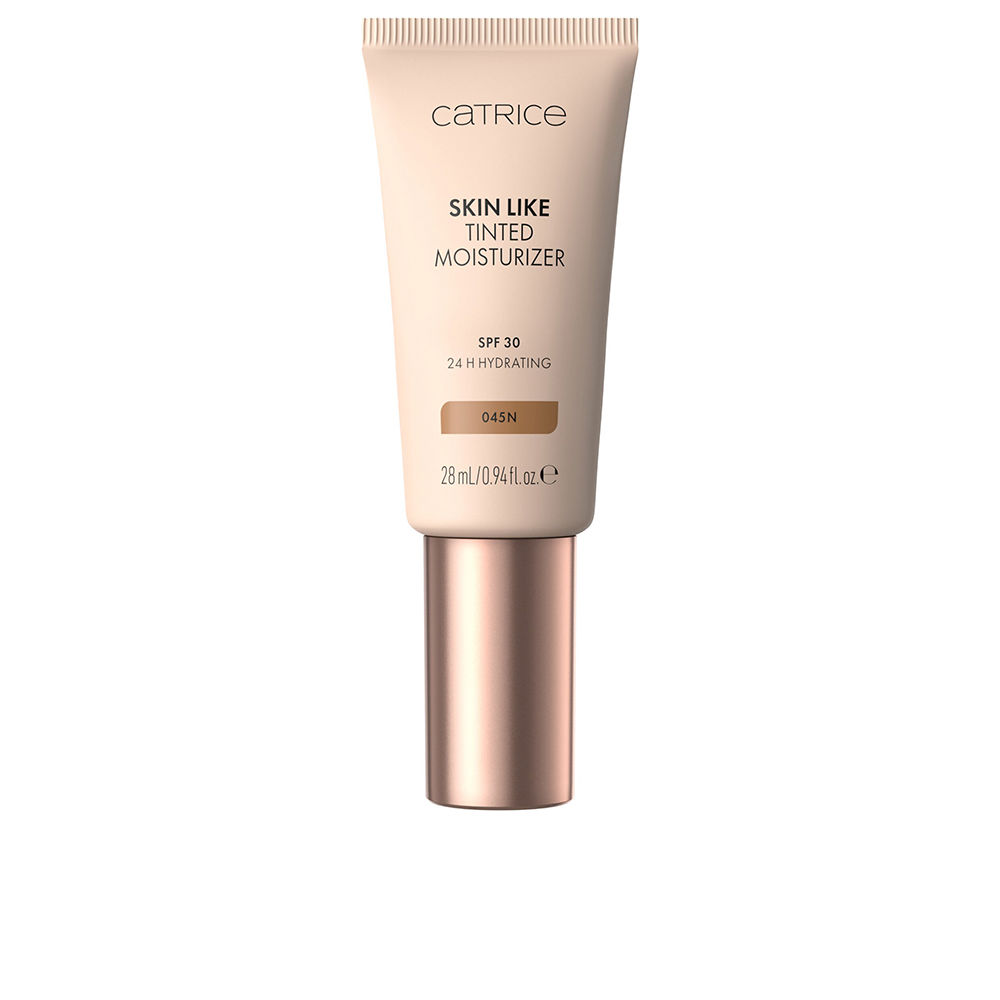 SKIN LIKE hidratante com cor #045N 28 ml