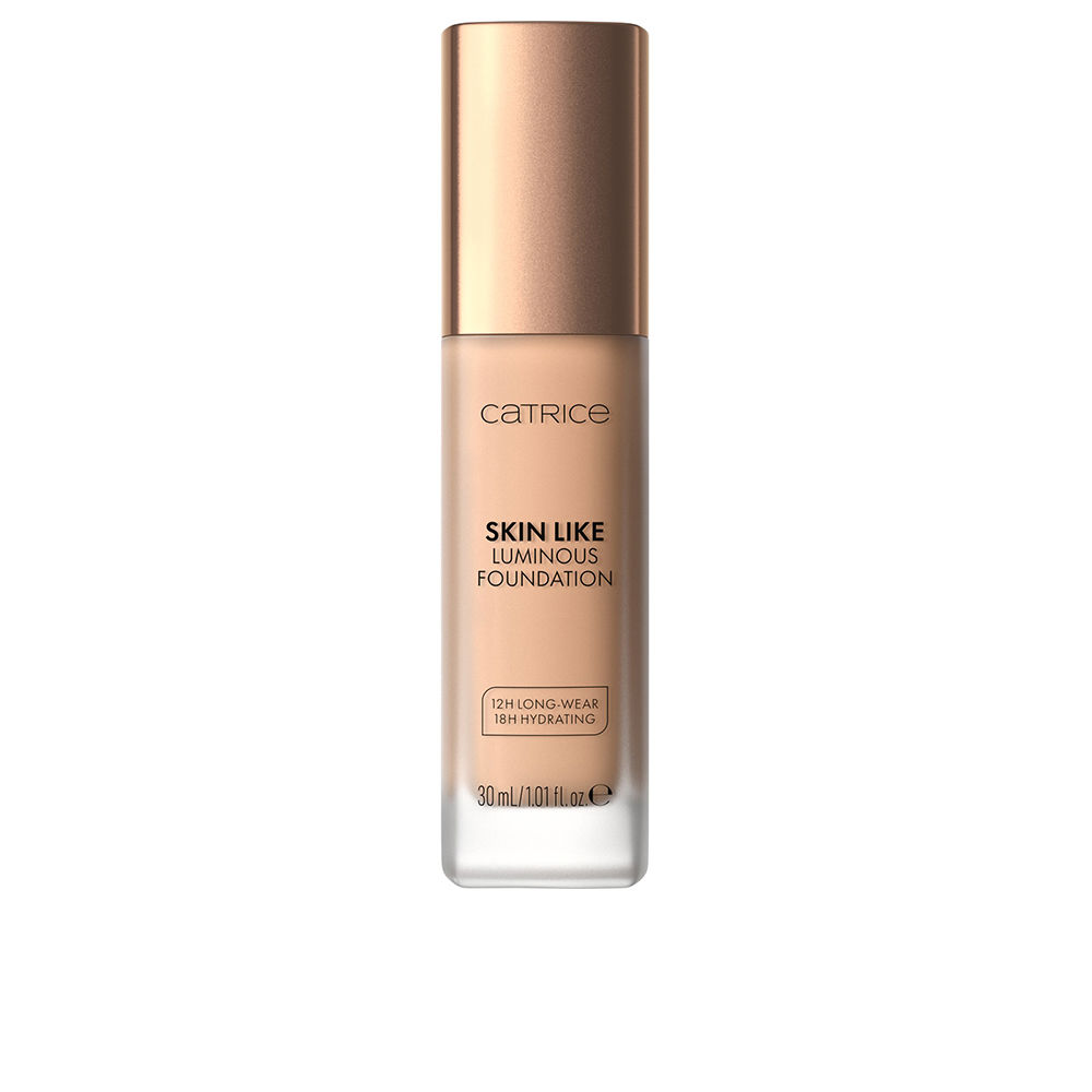 Base de maquiagem luminosa SKIN LIKE #020N 30 ml