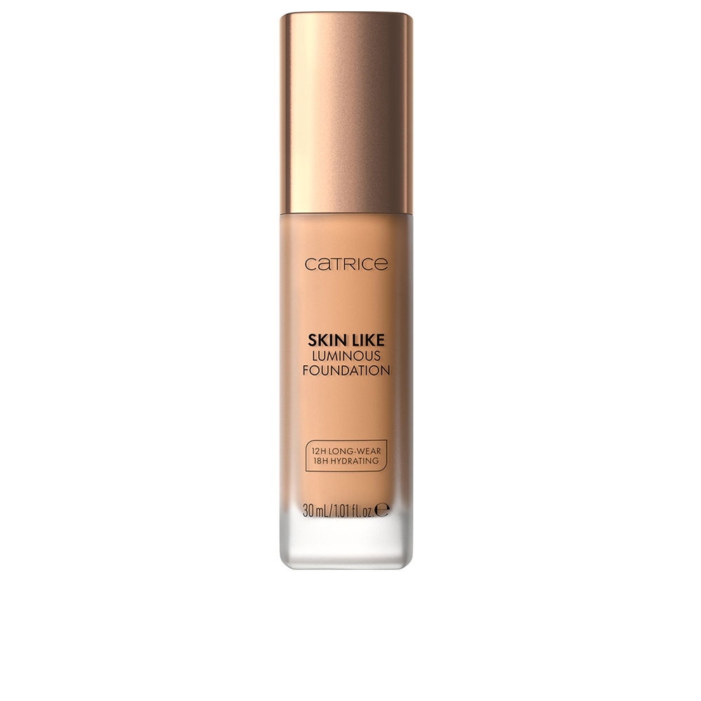 Base de maquiagem luminosa SKIN LIKE #043W 30 ml