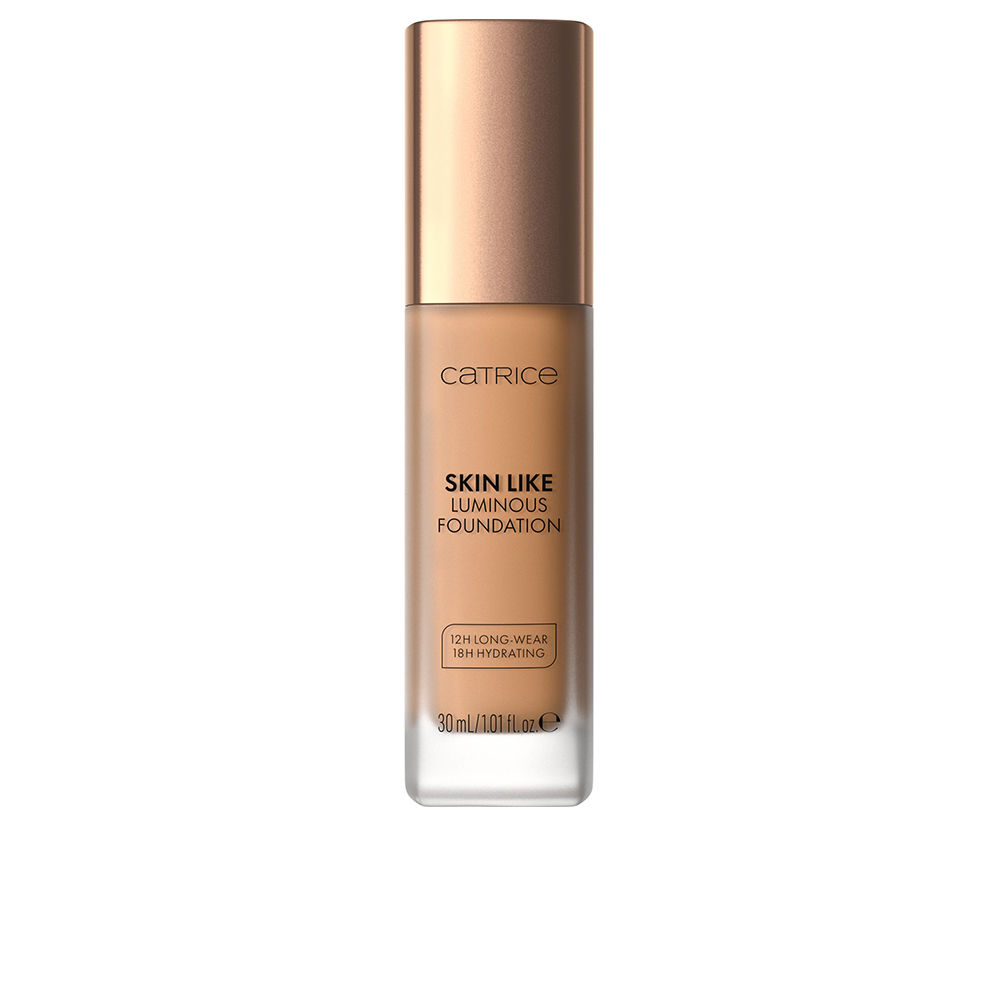 Base de maquiagem luminosa SKIN LIKE #048N 30 ml