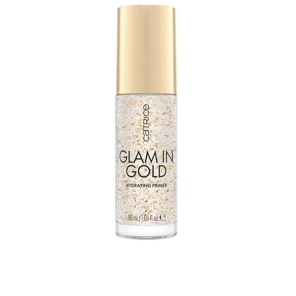 Primer hidratante GLAM IN GOLD #010-Oh My Goldness 30 ml