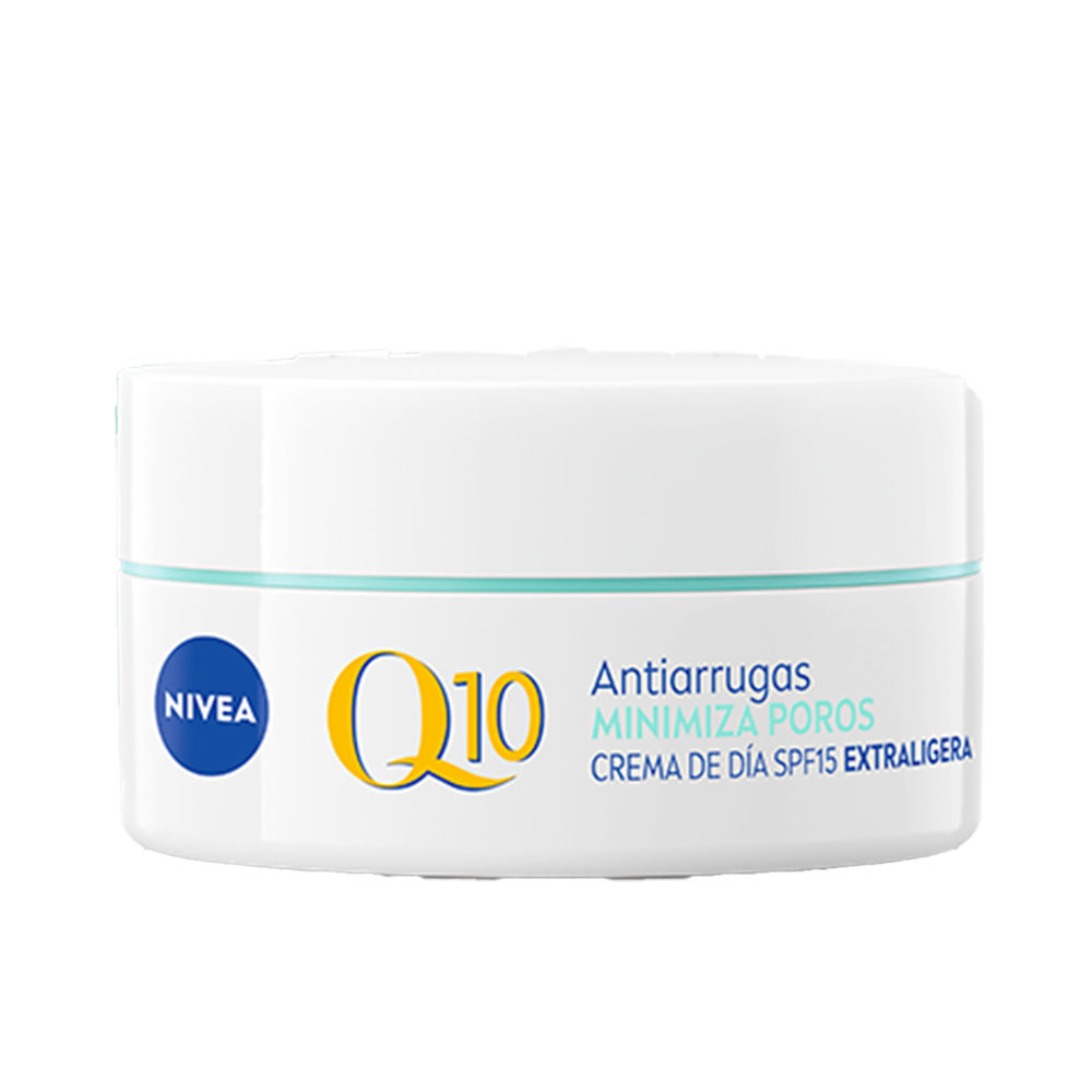 Q10 creme de dia extra leve antirrugas FPS15 50 ml