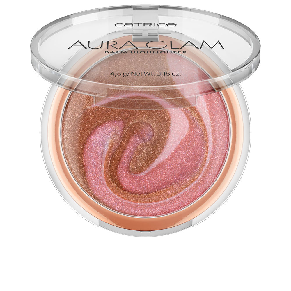 Bálsamo iluminador AURA GLAM #010 4,5 gr