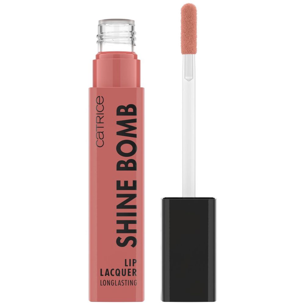 Batom líquido SHINE BOMB #030-Sweet Talker 3 ml