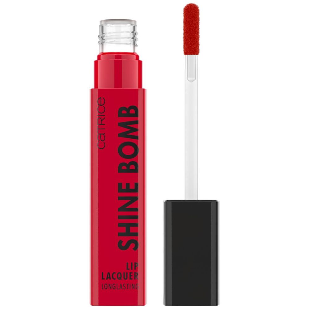 Batom líquido SHINE BOMB #040-Sobre a noite passada 3 ml