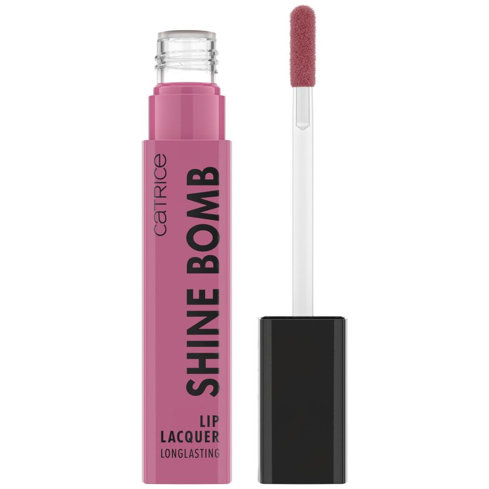 Batom líquido SHINE BOMB #060-Pinky Promise 3 ml