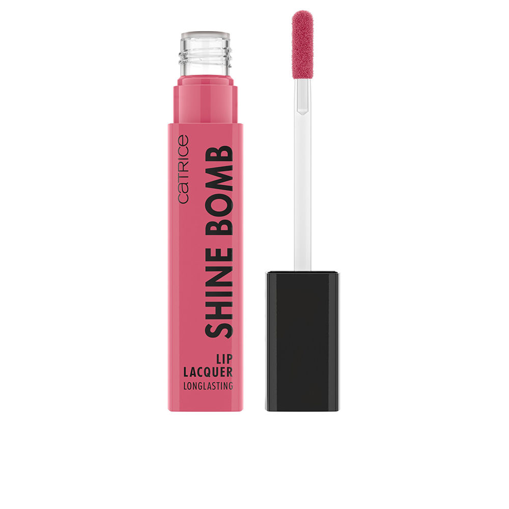 Batom líquido SHINE BOMB #080-Flirt Alert 3 ml