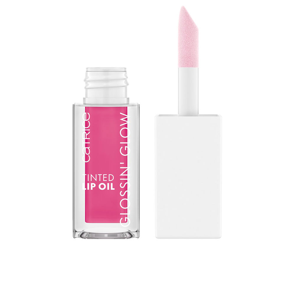 Óleo labial colorido GLOSSIN' GLOW #040-glossip girl 4 ml