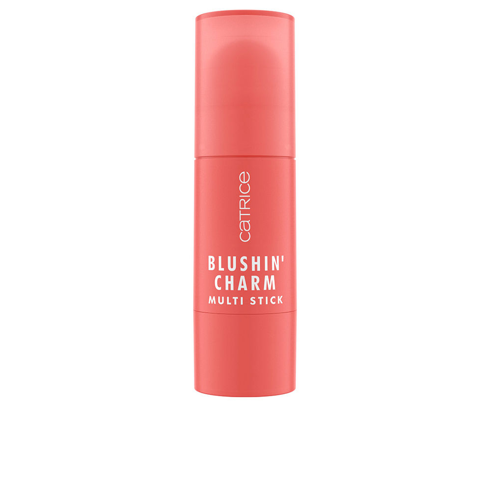 Bastão multiuso BLUSHIN' CHARM #020-Coral Cutie 5,50 gr