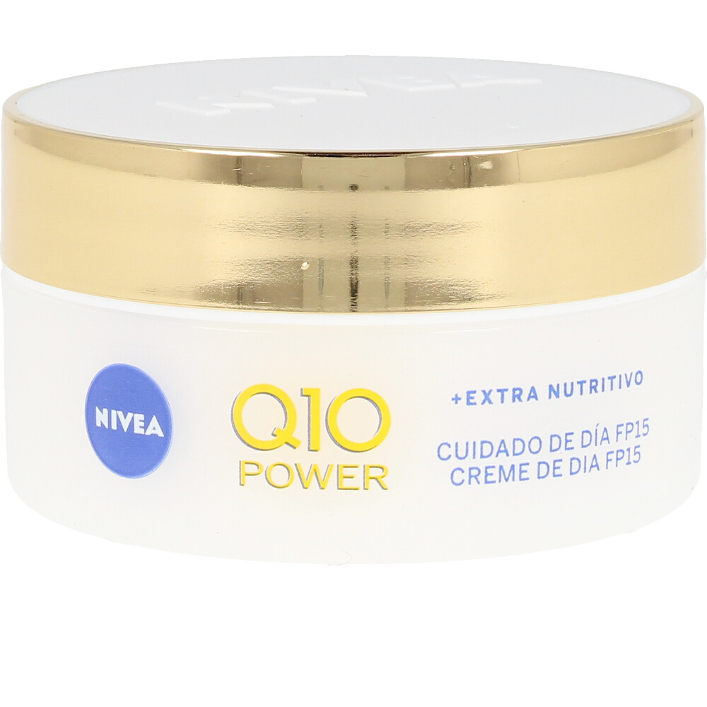 Q10+ POWER antirrugas+extra nutritivo FPS15 50 ml