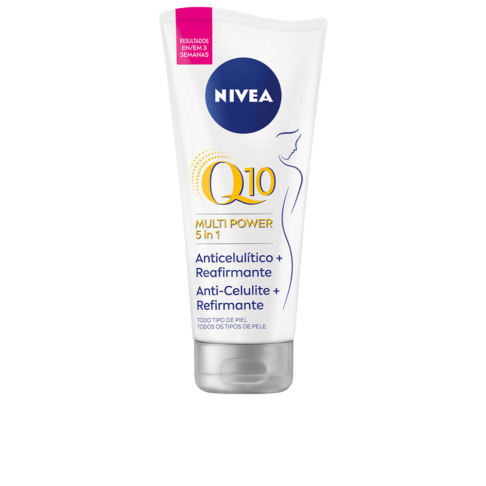 Q10+ MULTI POWER 5 em 1 anticelulite + reafirmante 200 ml