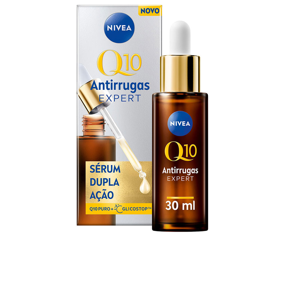 Q10+ soro especialista anti-rugas dupla ação 30 ml
