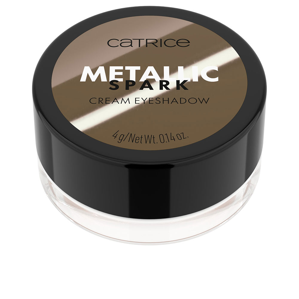 Sombra cremosa METALLIC SPARK #020-Diamond Dust 4 gr