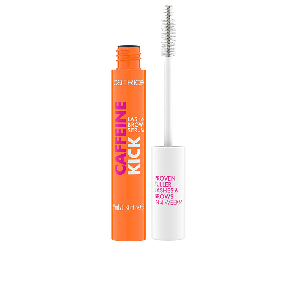 CAFFEINE KICK soro para cílios e sobrancelhas 9 ml