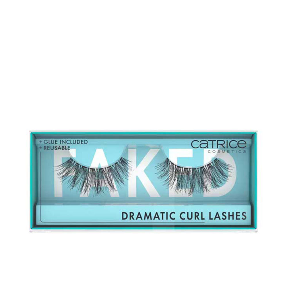 Cílios DRAMATIC CURL 1ud