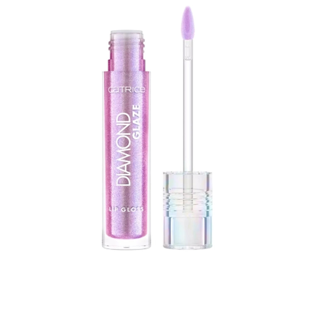Brilho labial DIAMOND GLAZE #030 - Menos Amargo Mais Brilho 3 ml