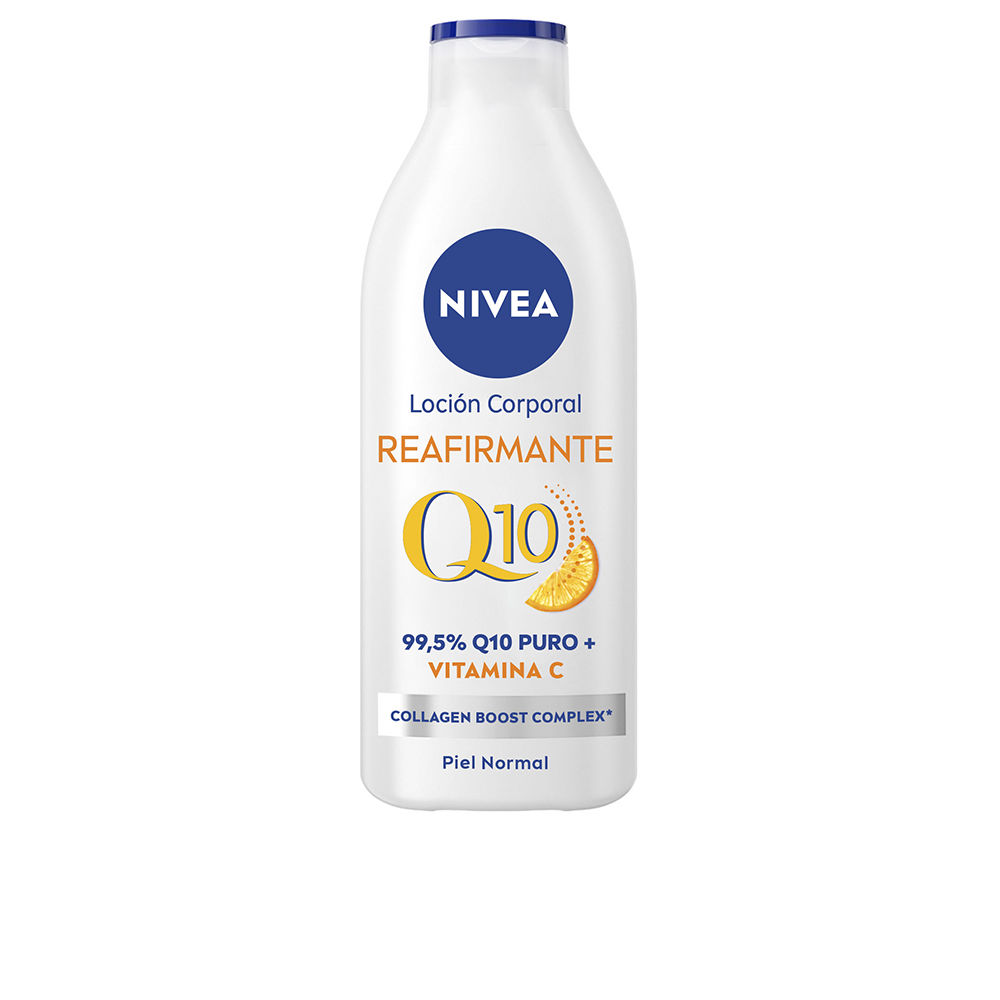 Loção corporal Q10+ FIRMING vitamina C 400 ml