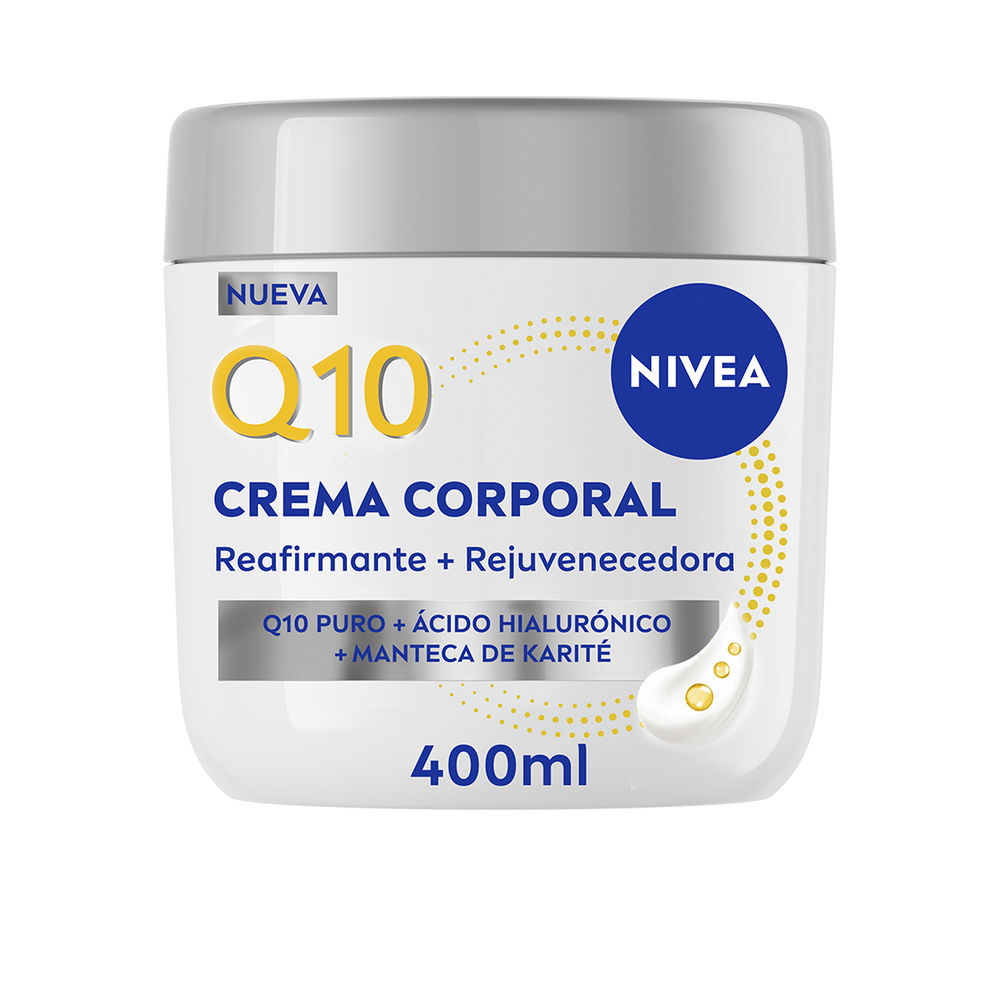 Creme corporal Q10 400 ml
