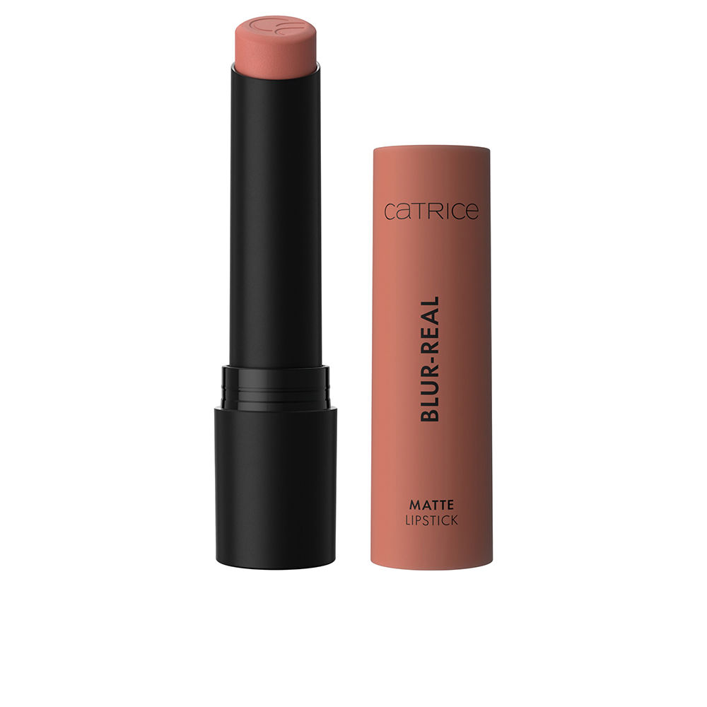 Batom matte BLUR-REAL nº 020 - Taupe Tension 3 g