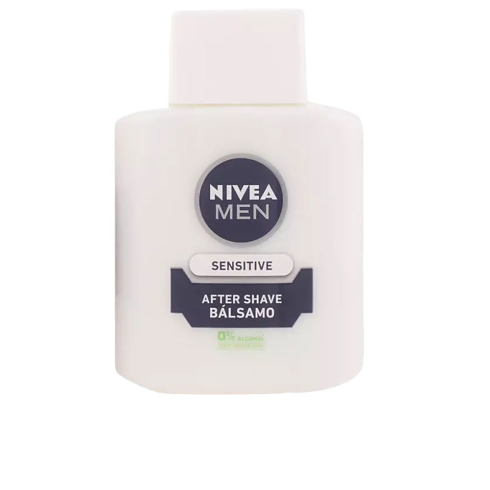 MEN SENSITIVE Pós-barba balm 0% alcohol 100 ml