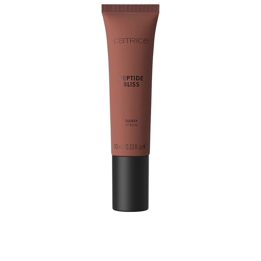 Bálsamo labial brilhante PEPTIDE BLISS #050 - Glazed & Gorgeous 10 ml