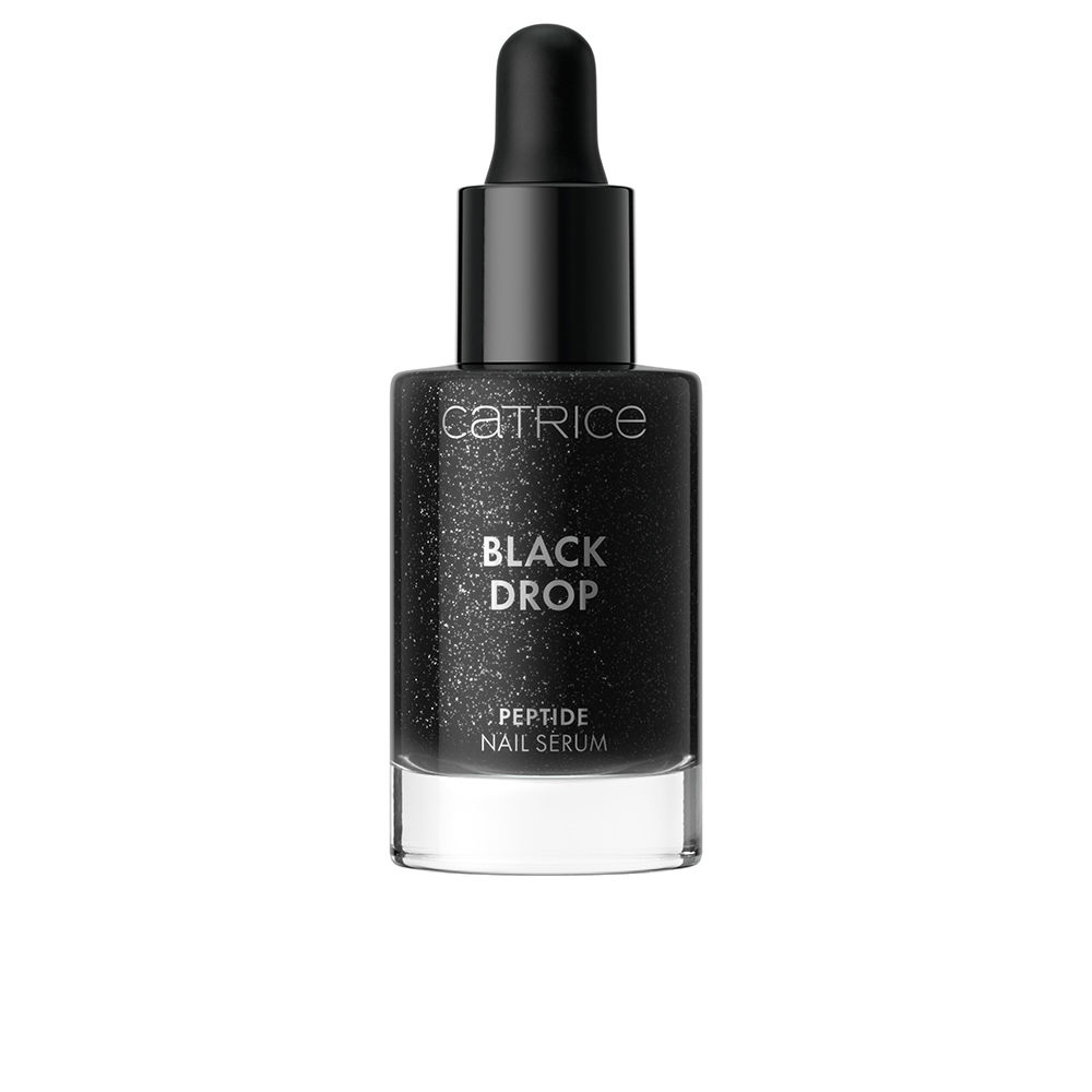 Sérum para unhas BLACK DROP com peptídeos 8 ml
