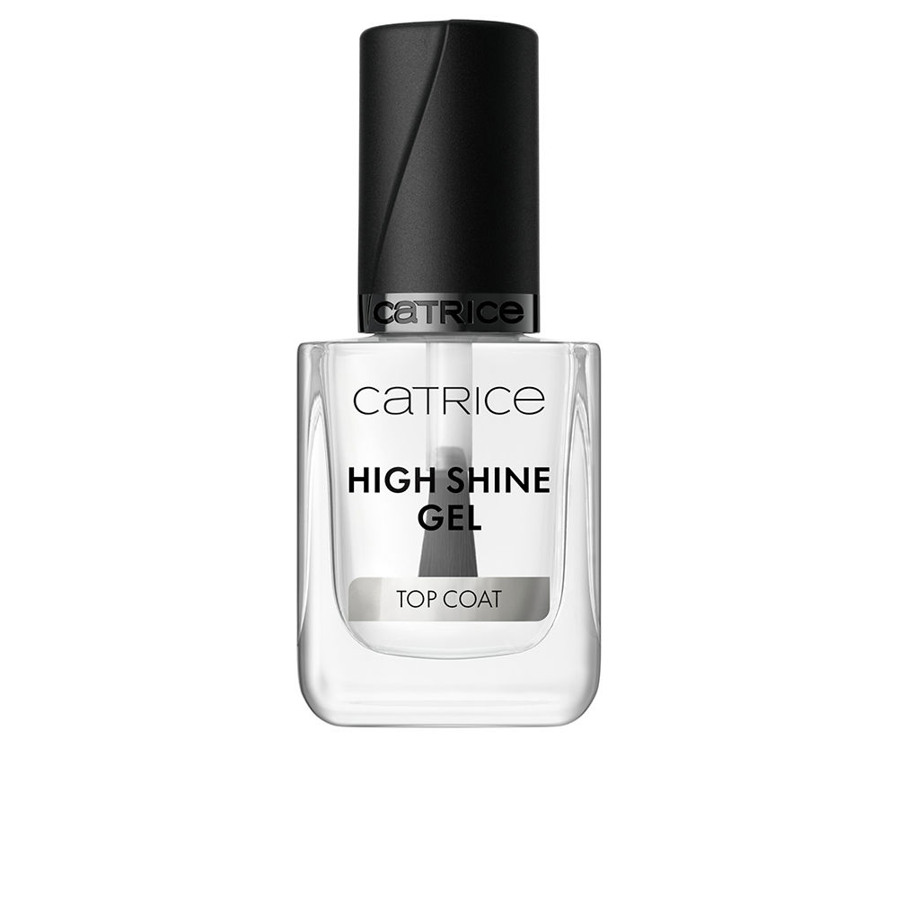Top coat em gel de alto brilho 10,50 ml