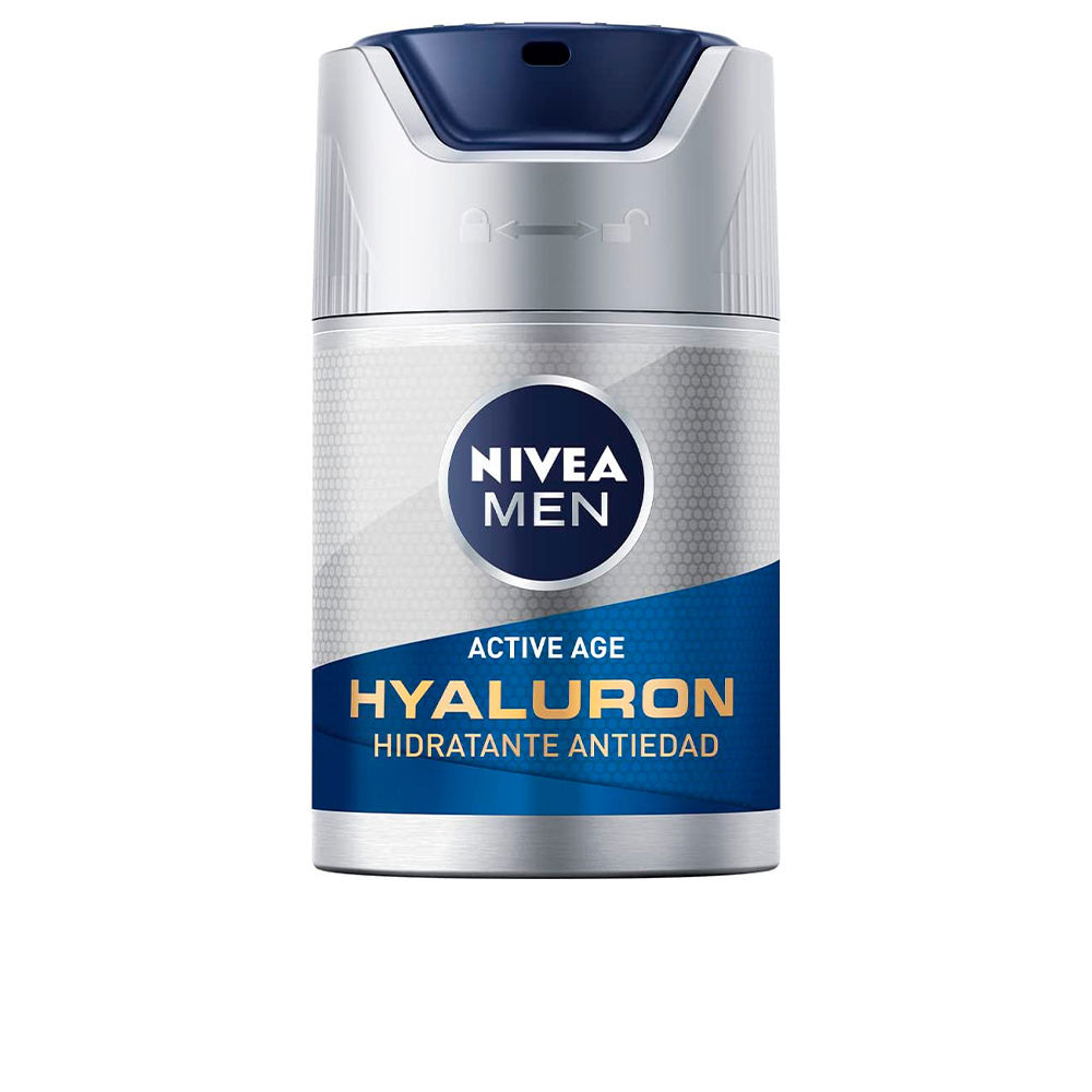 MEN ACTIVE AGE hidratante anti-rugas DNAge 50 ml