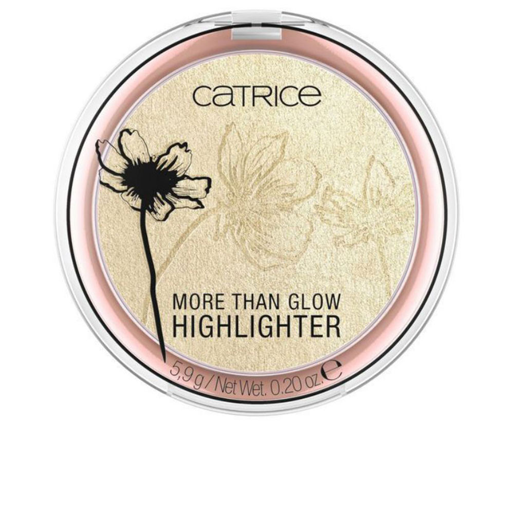 Iluminador MORE THAN GLOW #010-Ultimate Platinum Glaze 5,9 gr