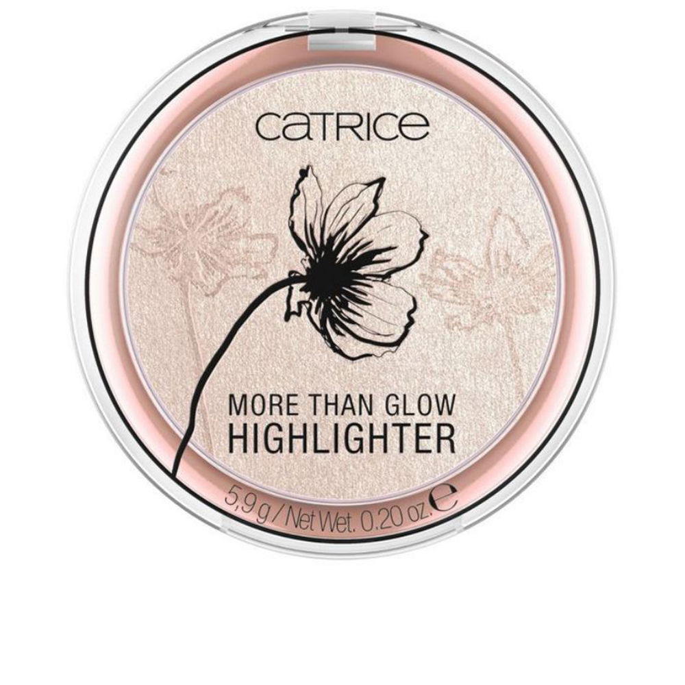 Iluminador MORE THAN GLOW #020-Supreme Rose Beam 5,9 gr