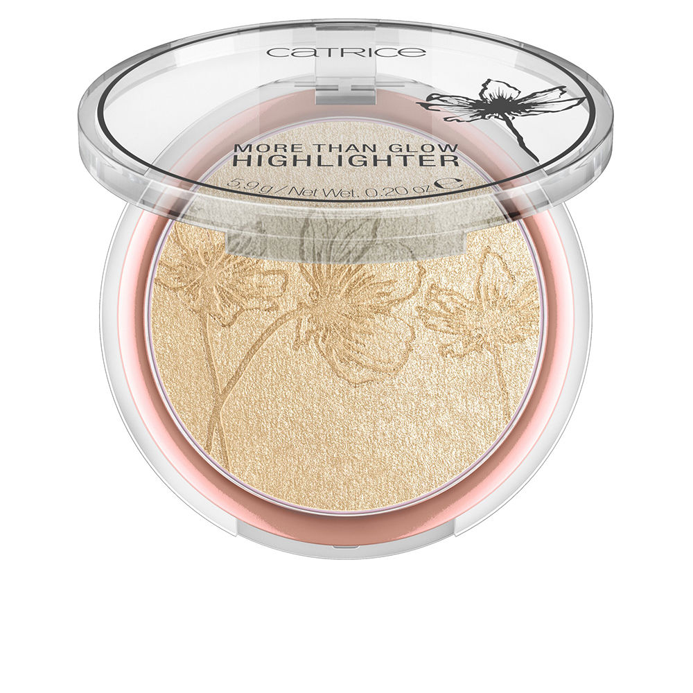 Iluminador MORE THAN GLOW #030-Beyond Golden Glow 5,9 gr