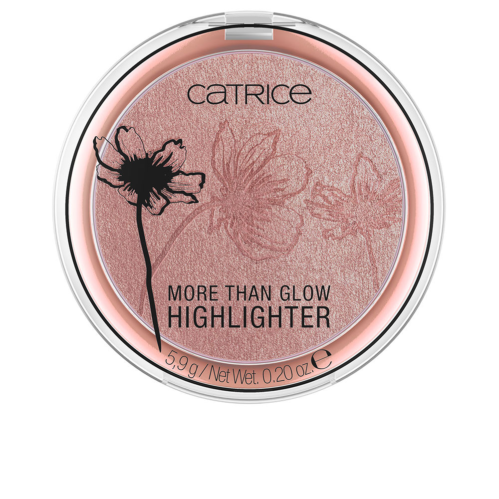 Iluminador MORE THAN GLOW #040-Absolute Blushin' Bright 5,9 gr