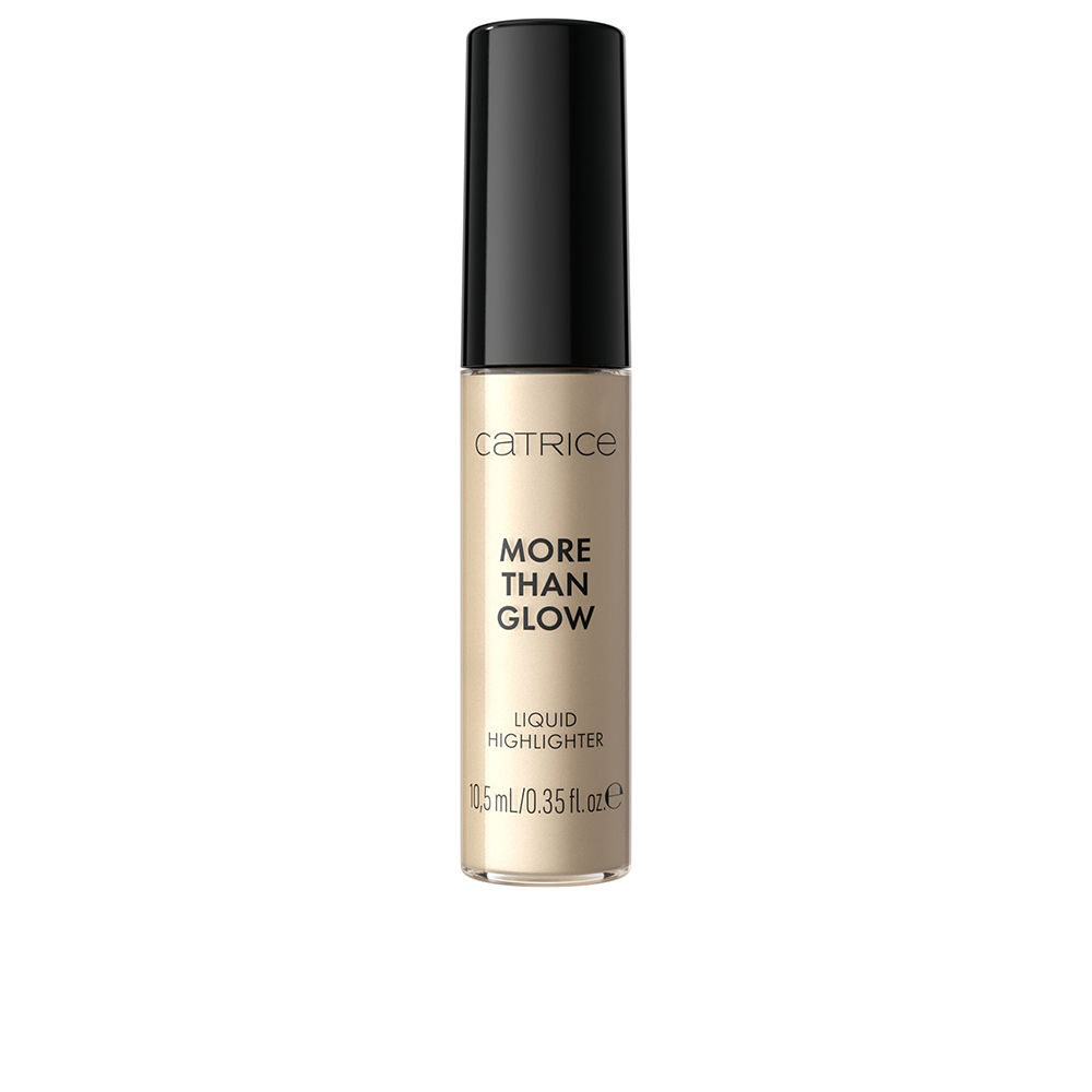 MORE THAN GLOW Iluminador Líquido #010 - Brilho Perolado 10,5 ml