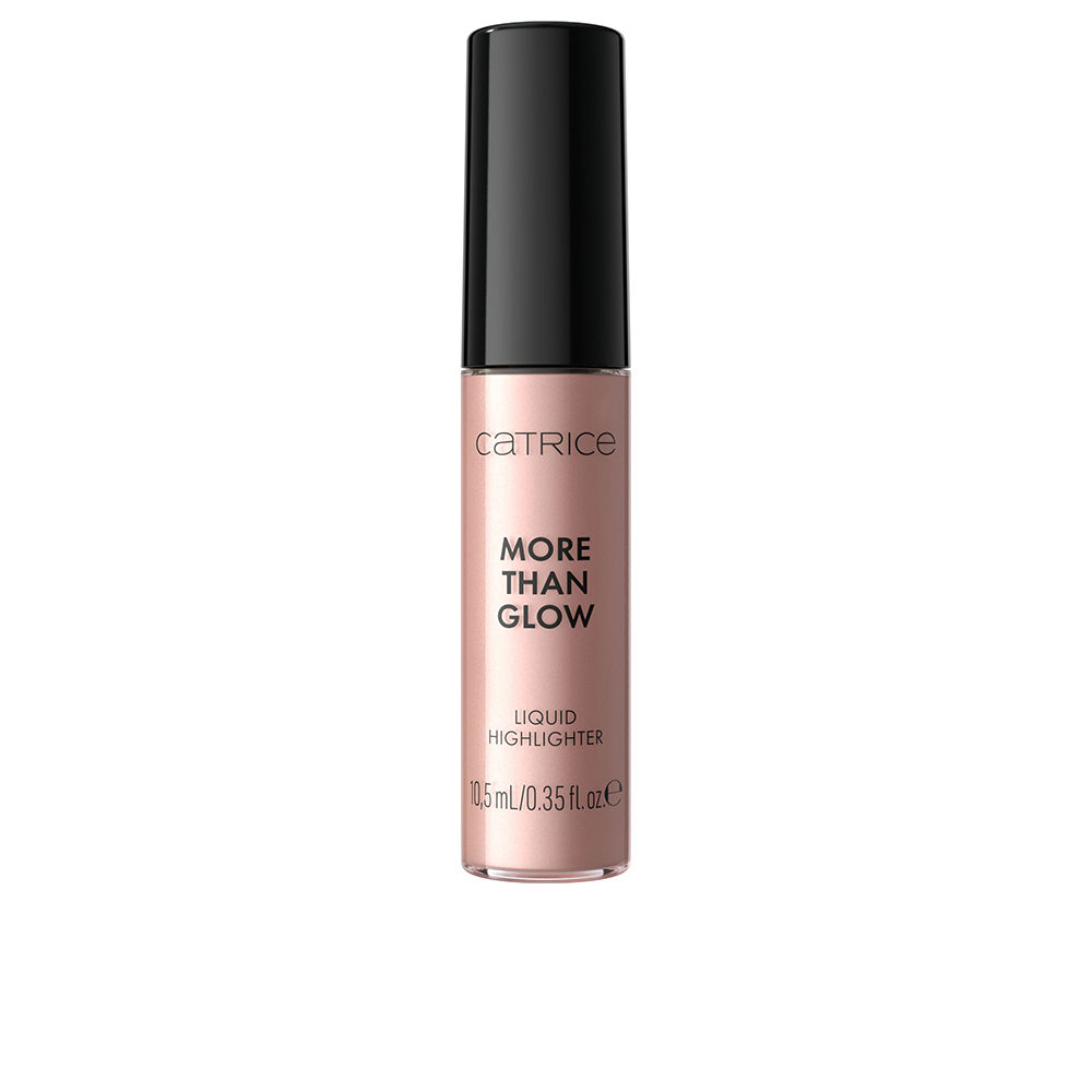 Iluminador líquido MORE THAN GLOW nº 020 - Rosa Orvalhada 10,5 ml